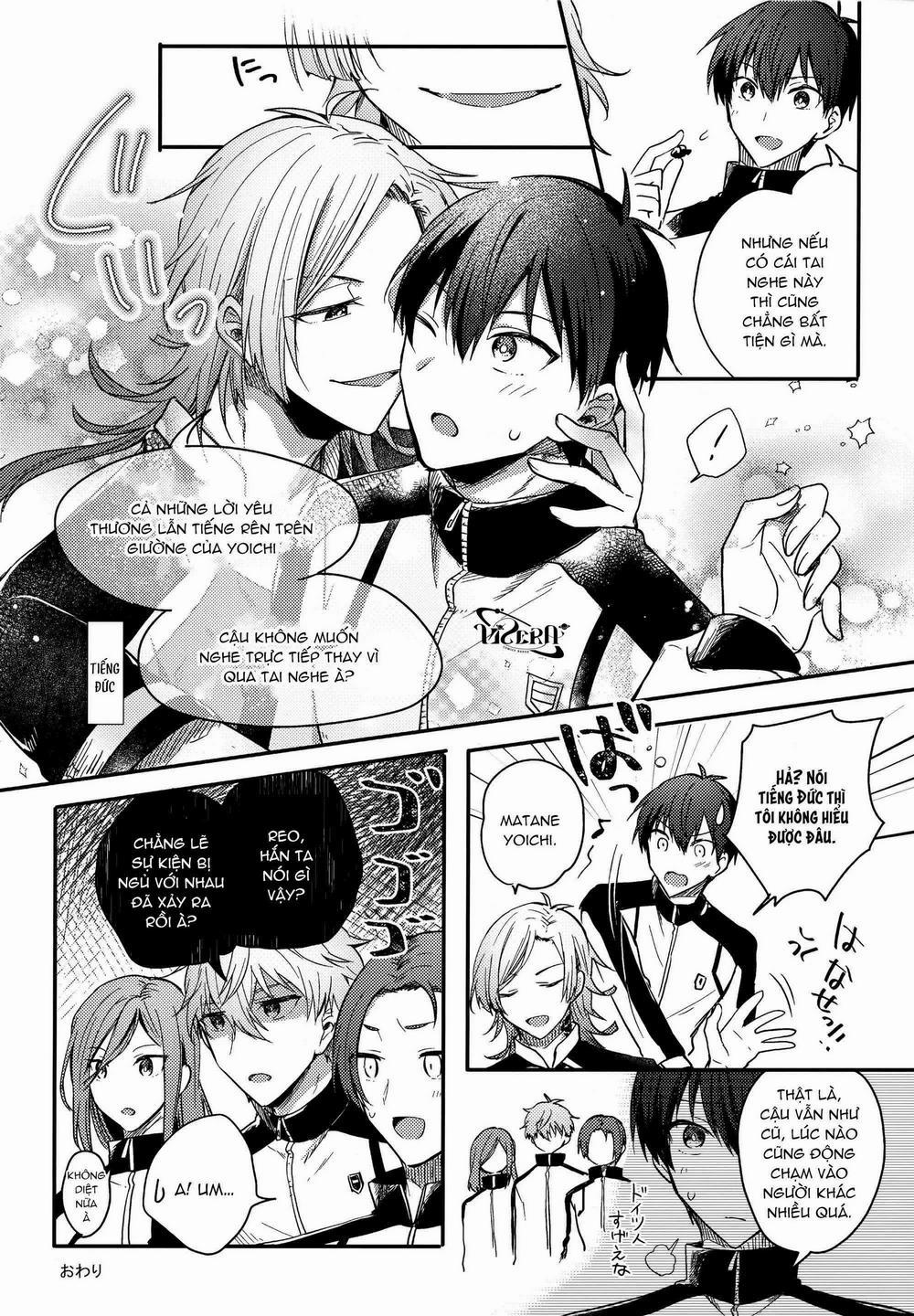 (Vicera) Blue Lock Dj 42.7 trang 21