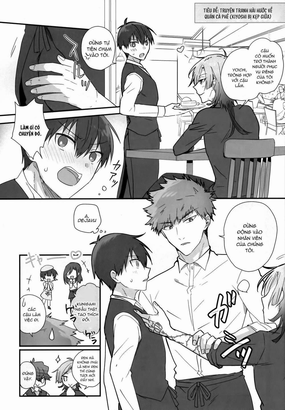 (Vicera) Blue Lock Dj 42.7 trang 22