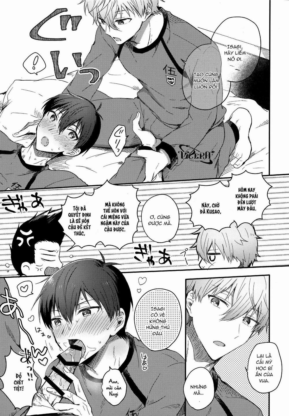 (Vicera) Blue Lock Dj 42.7 trang 25