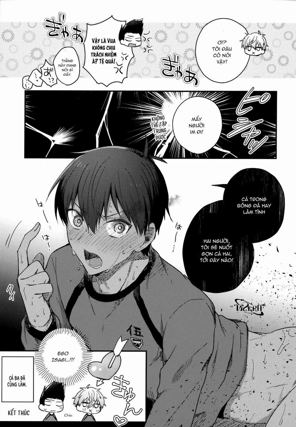 (Vicera) Blue Lock Dj 42.7 trang 27