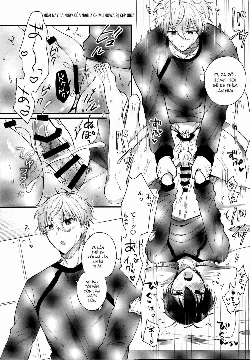 (Vicera) Blue Lock Dj 42.7 trang 30