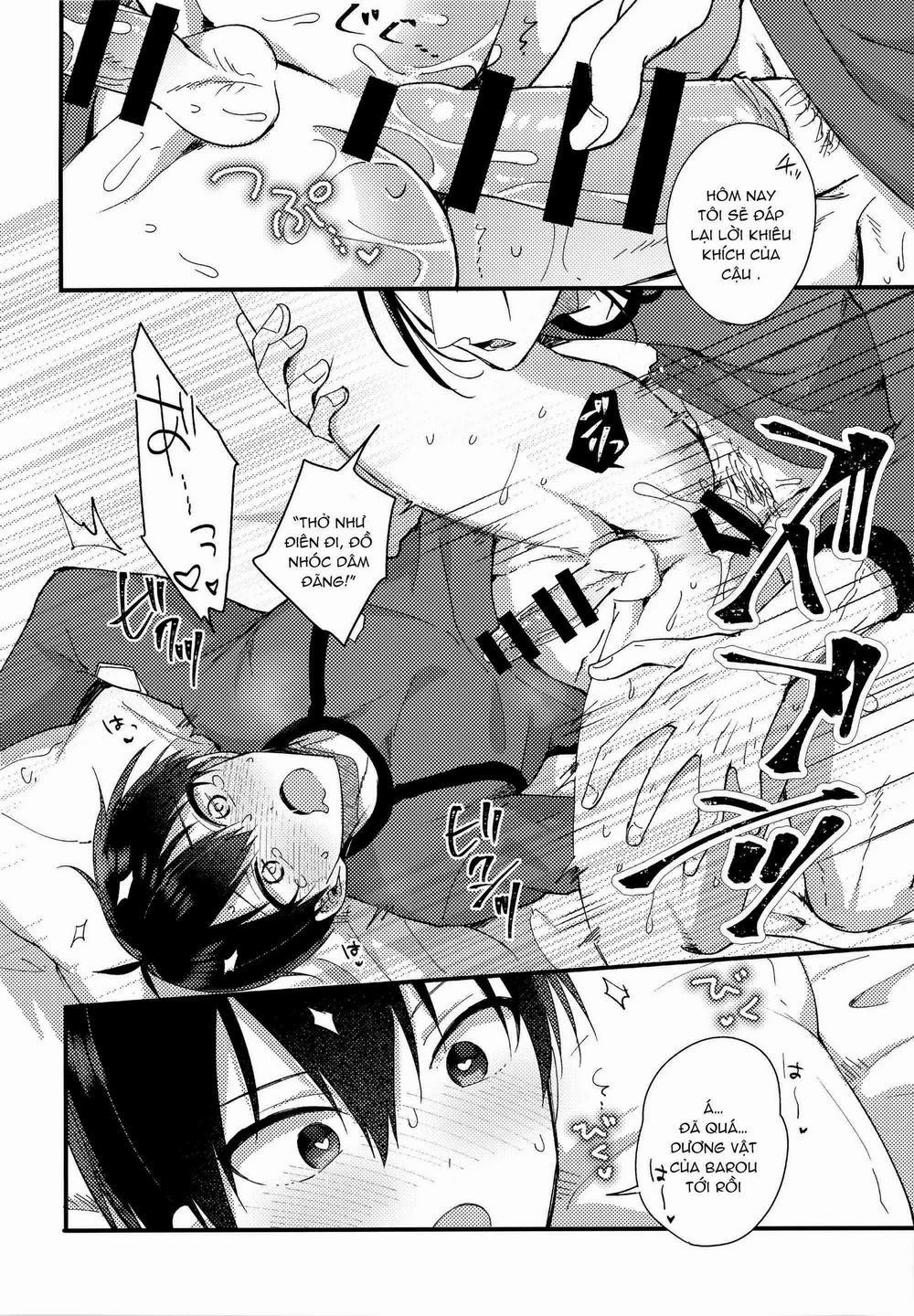 (Vicera) Blue Lock Dj 42.7 trang 36