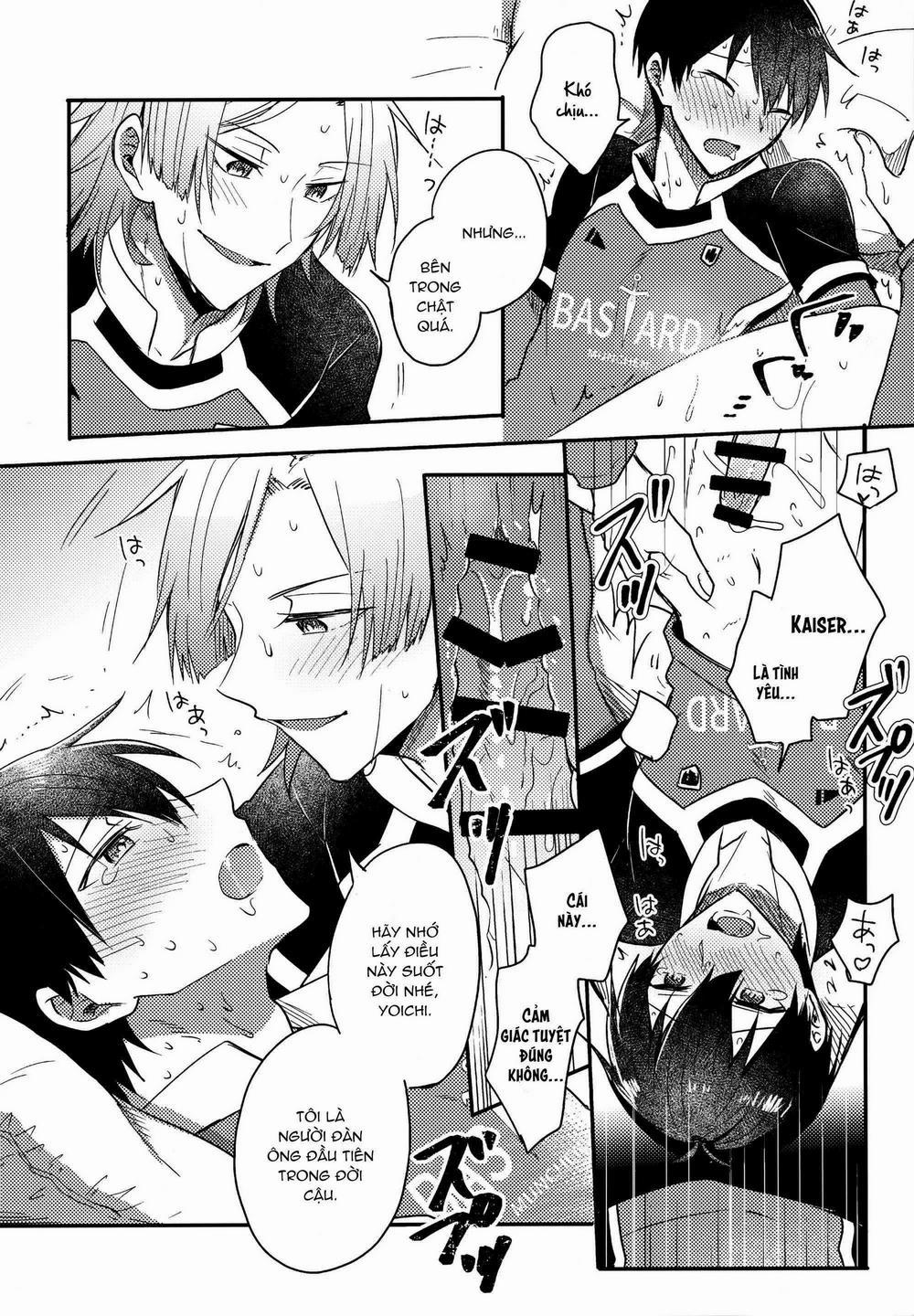 (Vicera) Blue Lock Dj 42.7 trang 6