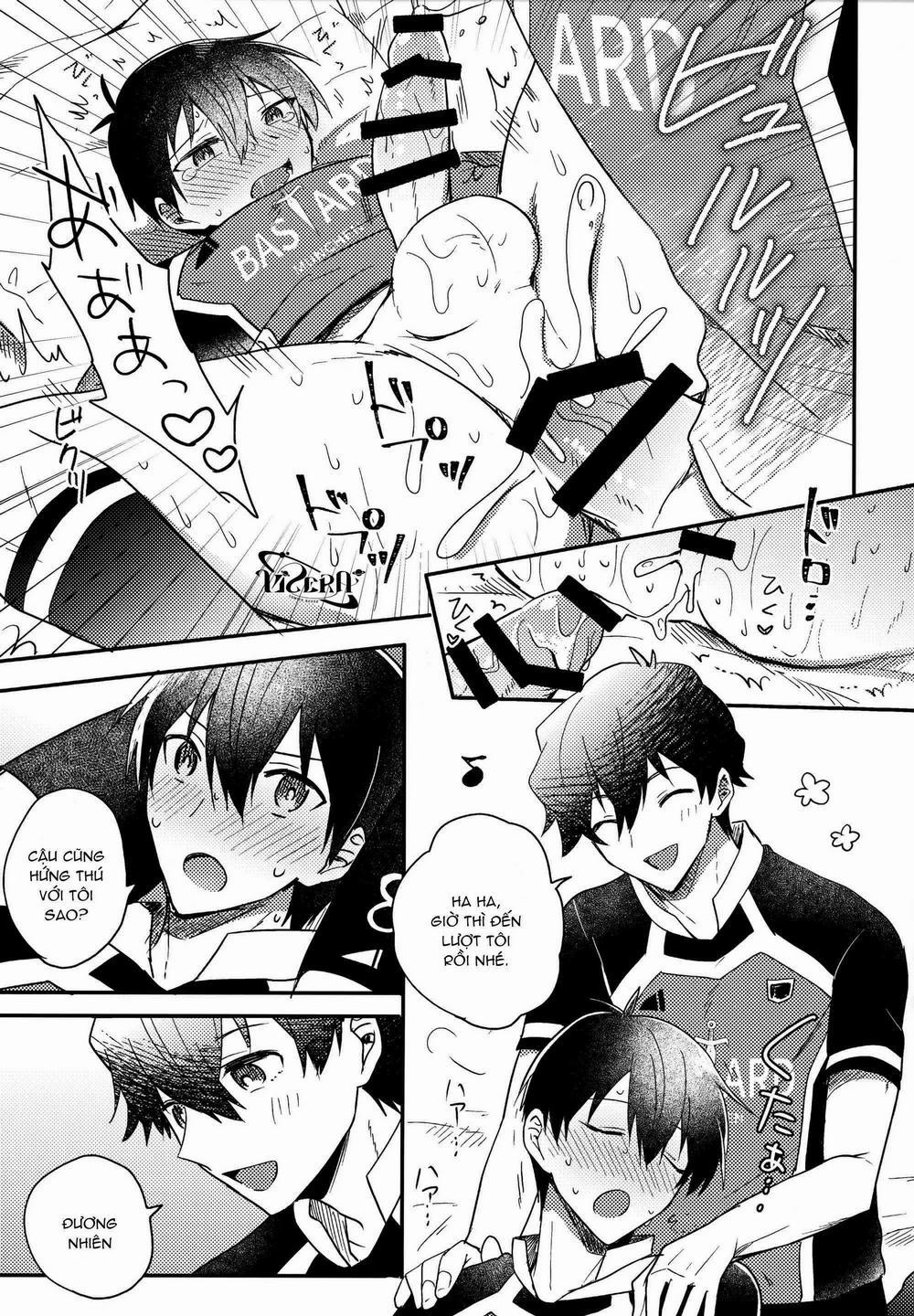 (Vicera) Blue Lock Dj 42.7 trang 7