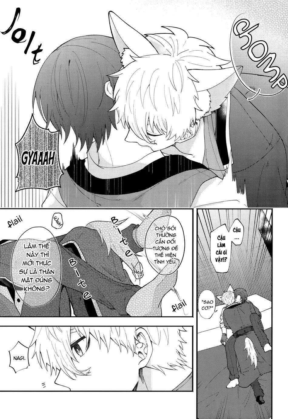 (Vicera) Blue Lock Dj 43 Nagi 0 Reo trang 13