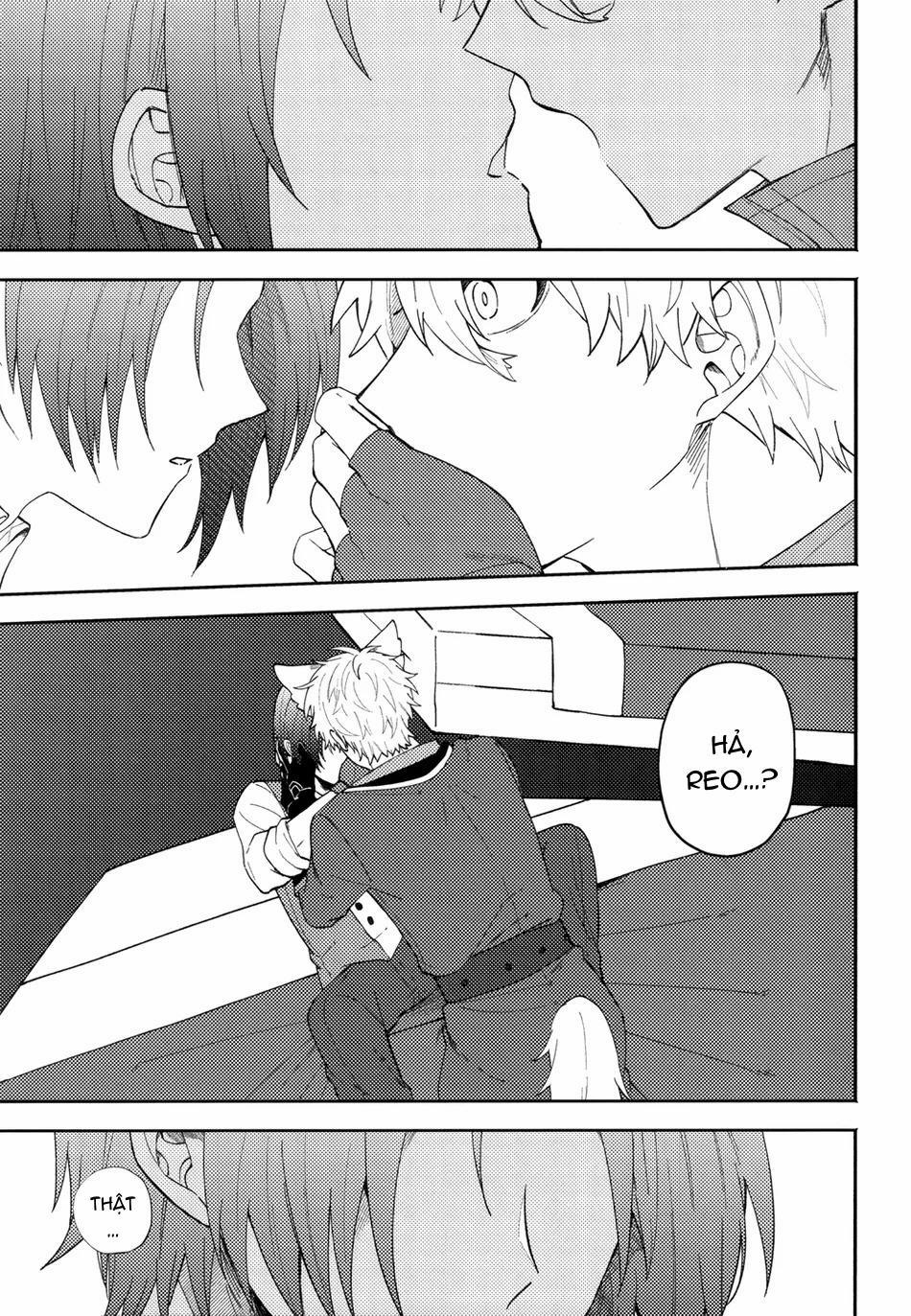 (Vicera) Blue Lock Dj 43 Nagi 0 Reo trang 17