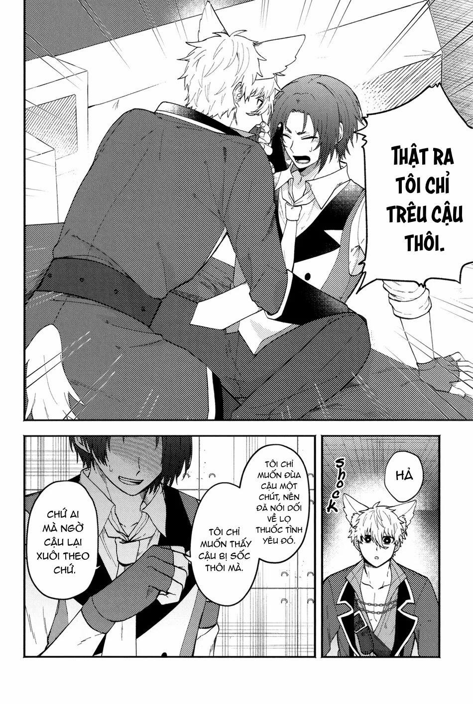 (Vicera) Blue Lock Dj 43 Nagi 0 Reo trang 18