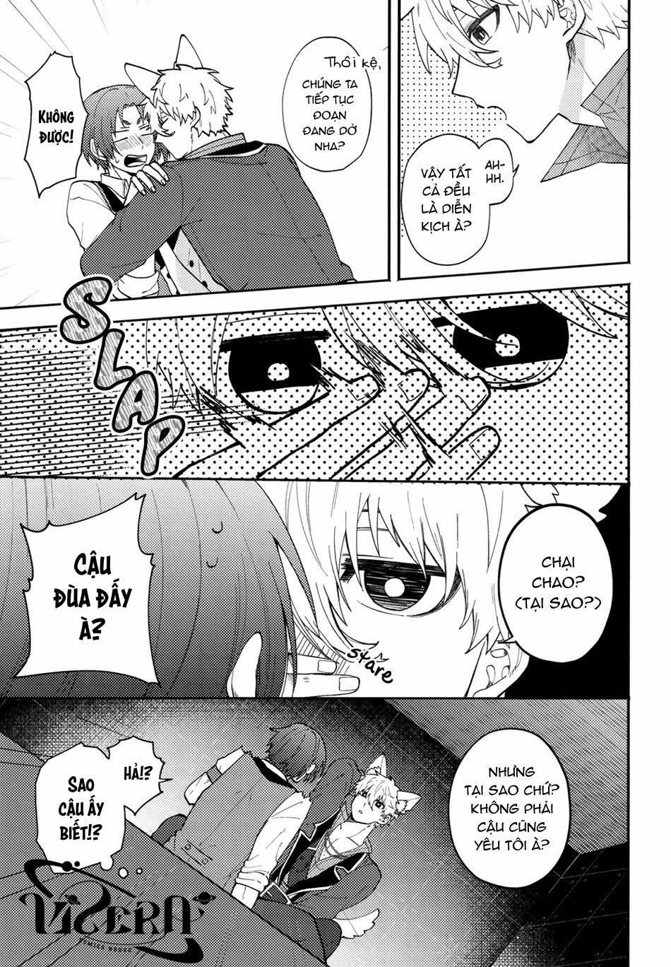 (Vicera) Blue Lock Dj 43 Nagi 0 Reo trang 19