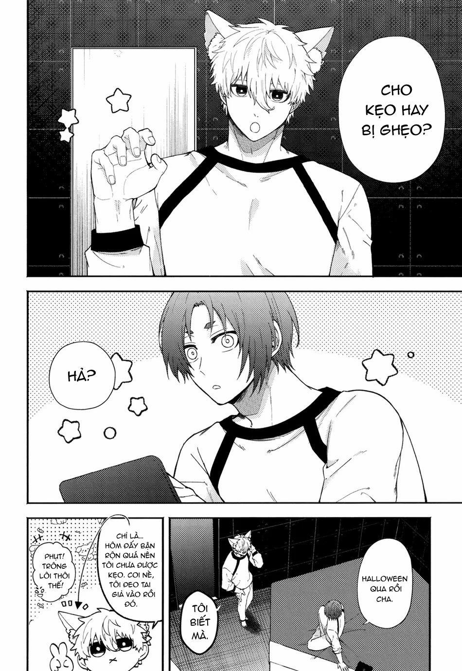 (Vicera) Blue Lock Dj 43 Nagi 0 Reo trang 26