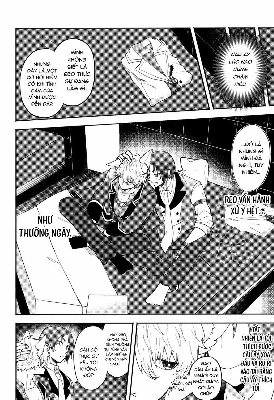 (Vicera) Blue Lock Dj 43 Nagi 0 Reo trang 5