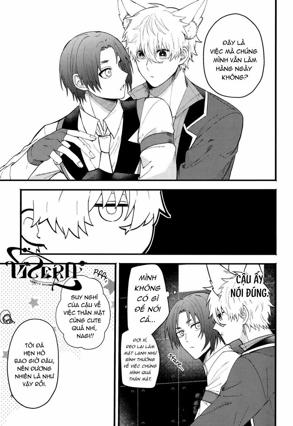 (Vicera) Blue Lock Dj 43 trang 11