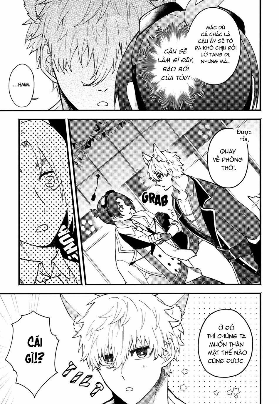 (Vicera) Blue Lock Dj 43 trang 4