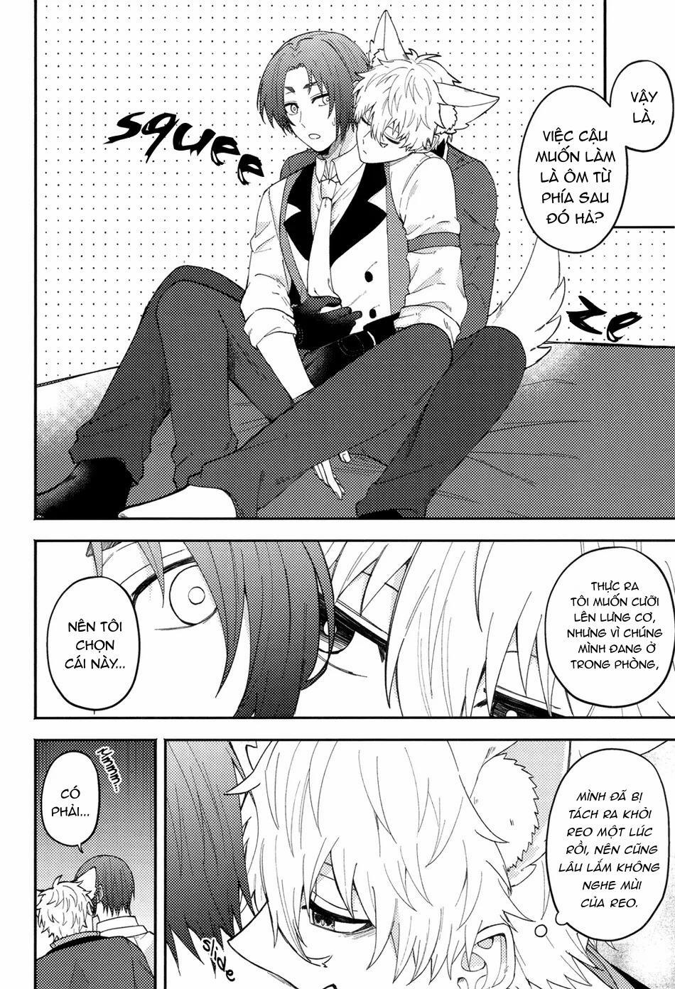 (Vicera) Blue Lock Dj 43 trang 9