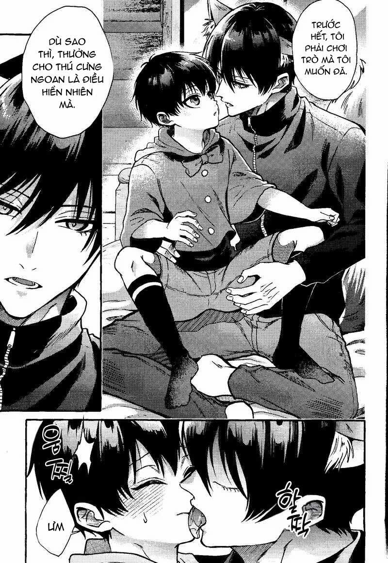 (Vicera) Blue Lock Dj 44 Rin 0 Isagi trang 4