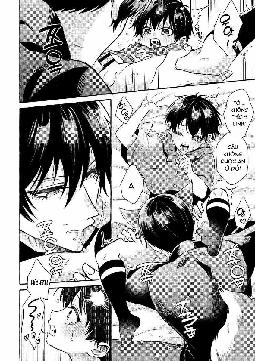 (Vicera) Blue Lock Dj 44 Rin 0 Isagi trang 7