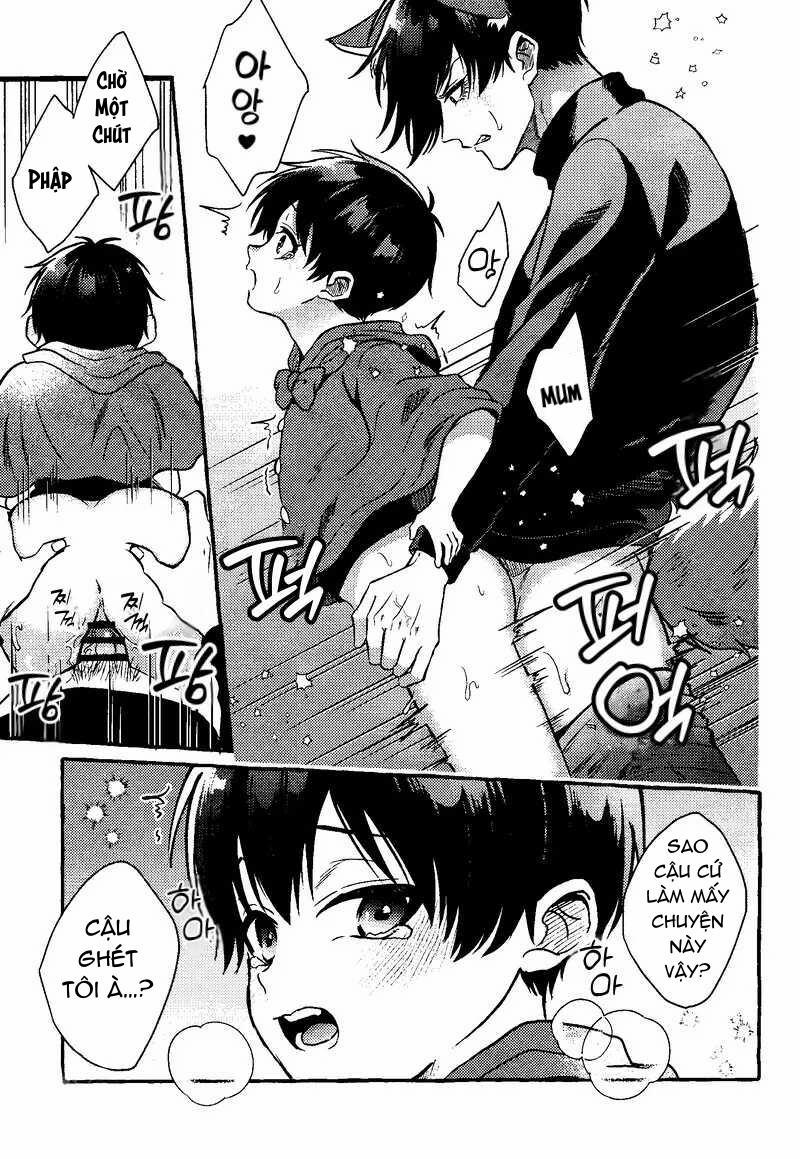 (Vicera) Blue Lock Dj 44 trang 10