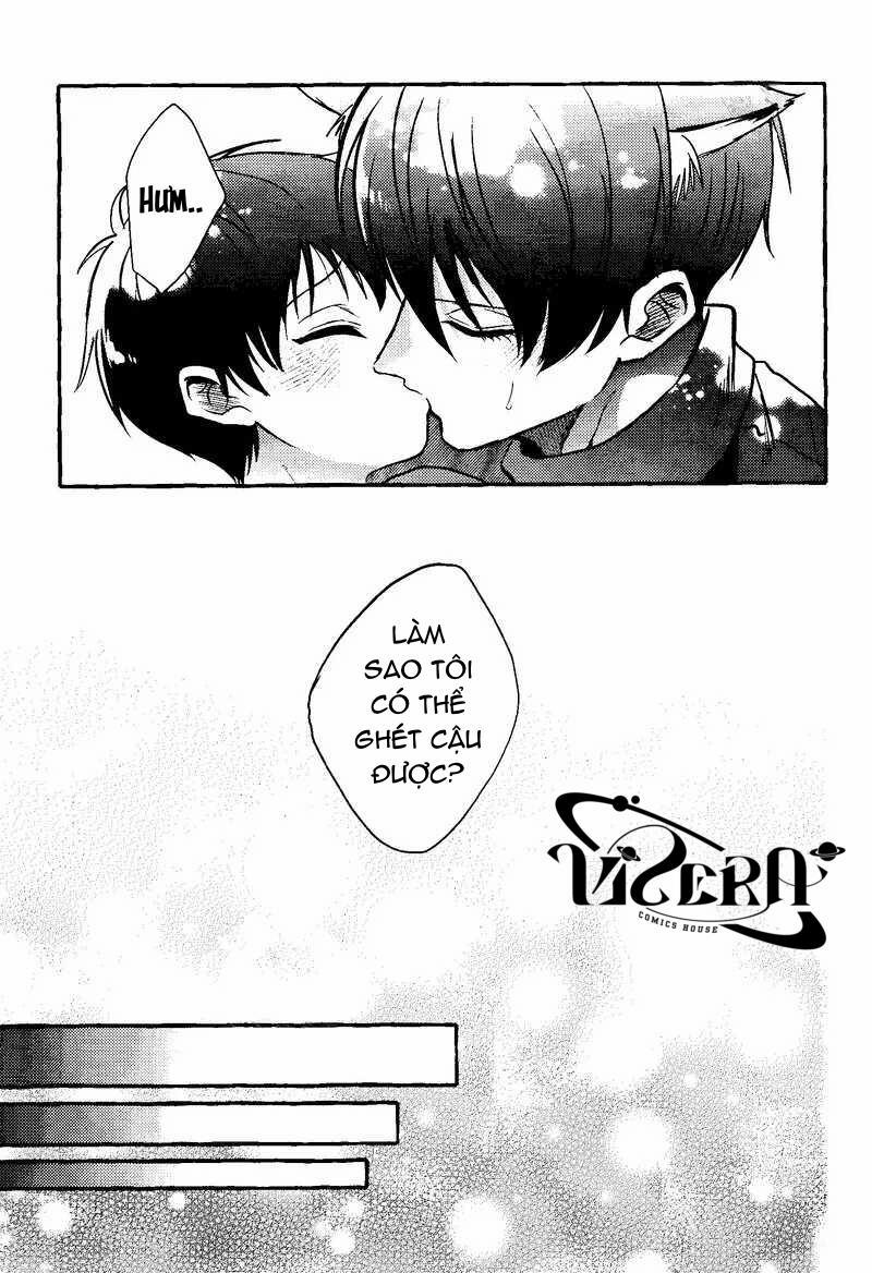 (Vicera) Blue Lock Dj 44 trang 12