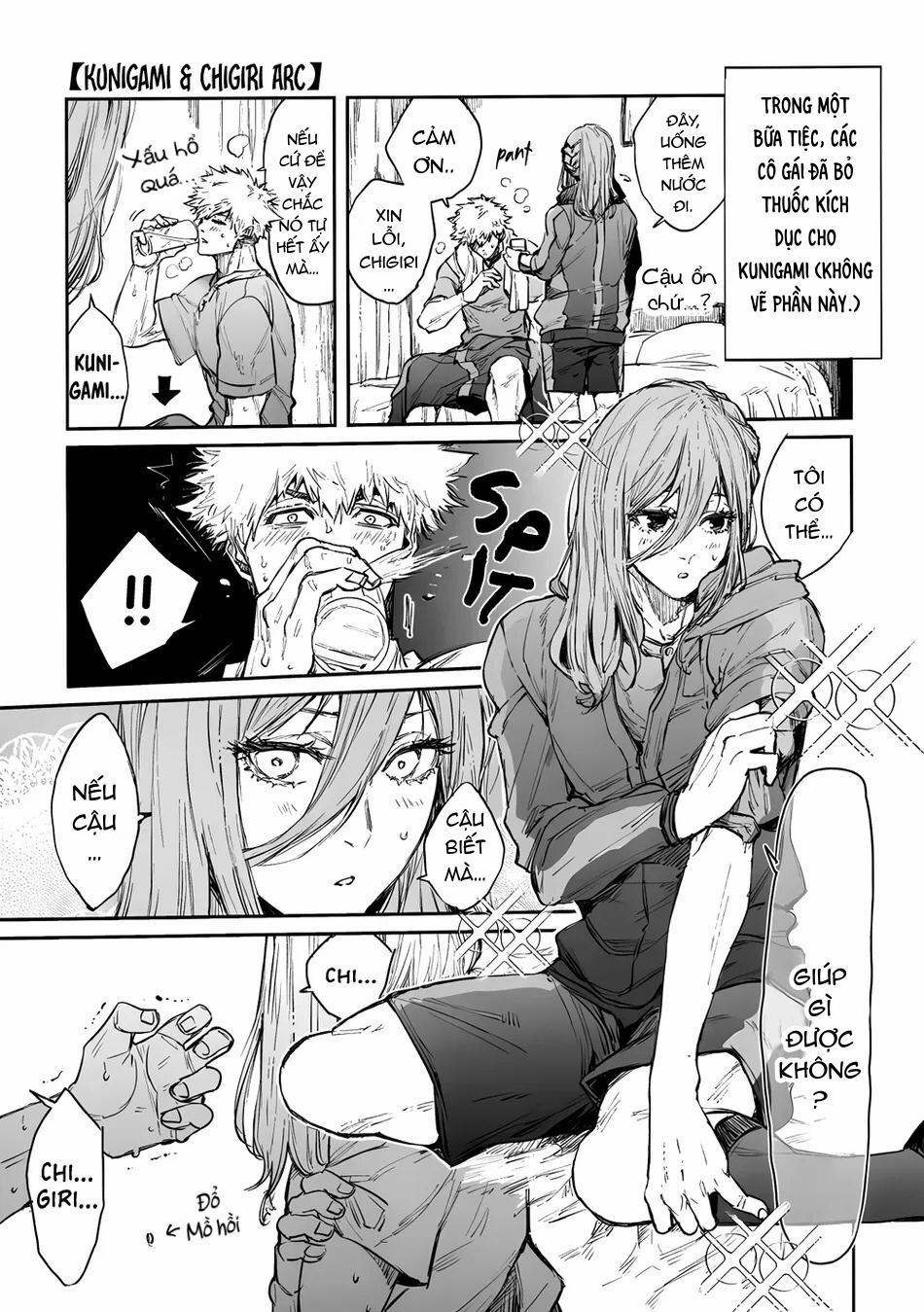 (Vicera) Blue Lock Dj 45 IsaBachi NagiRe trang 9