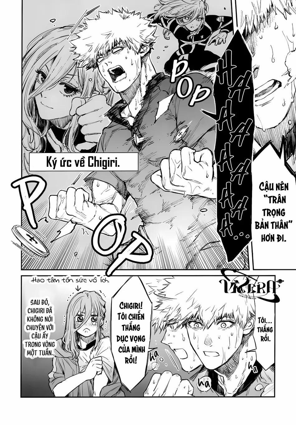 (Vicera) Blue Lock Dj 45 trang 10