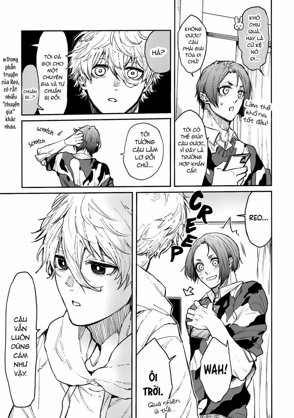 (Vicera) Blue Lock Dj 45 trang 5