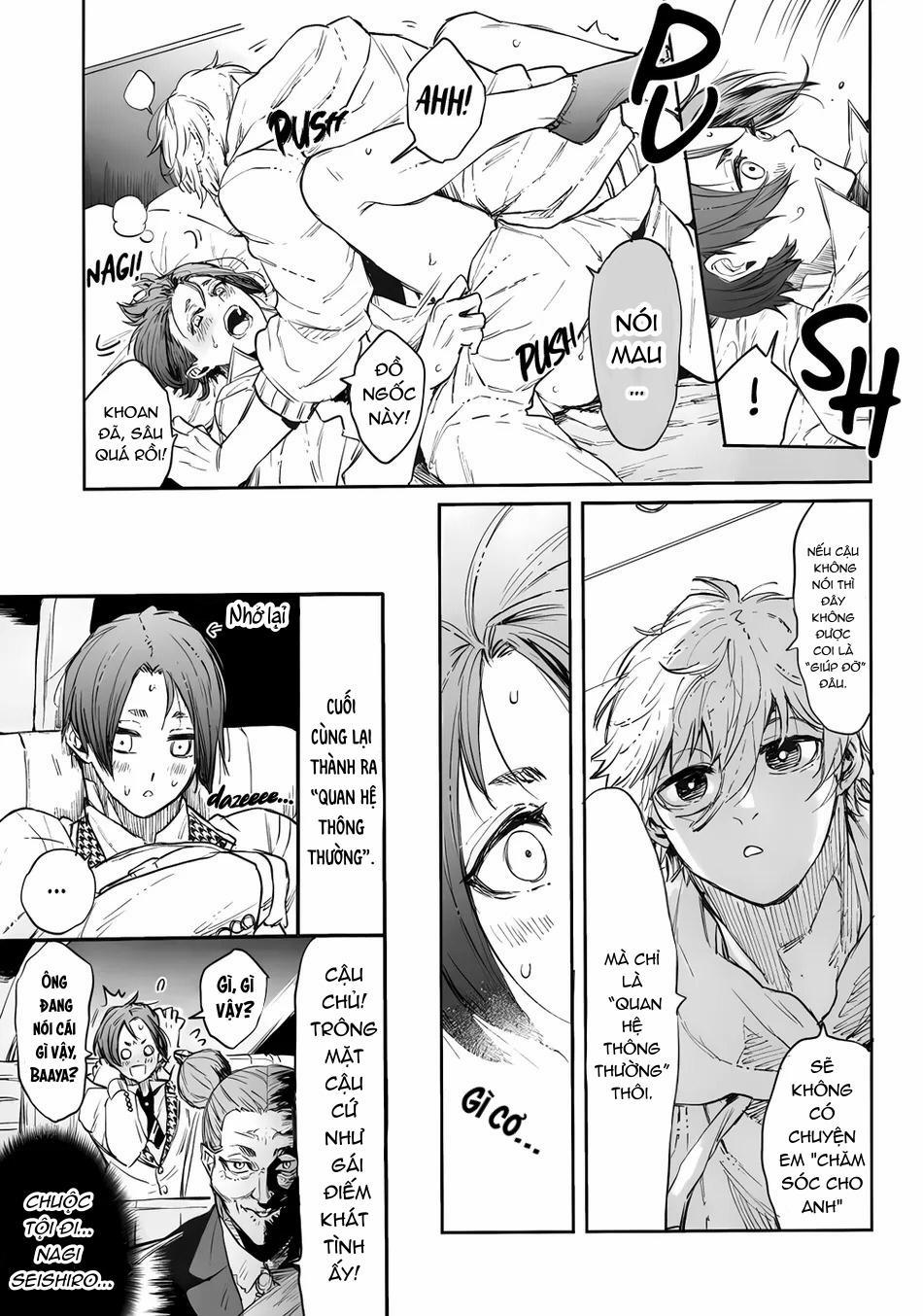 (Vicera) Blue Lock Dj 45 trang 7