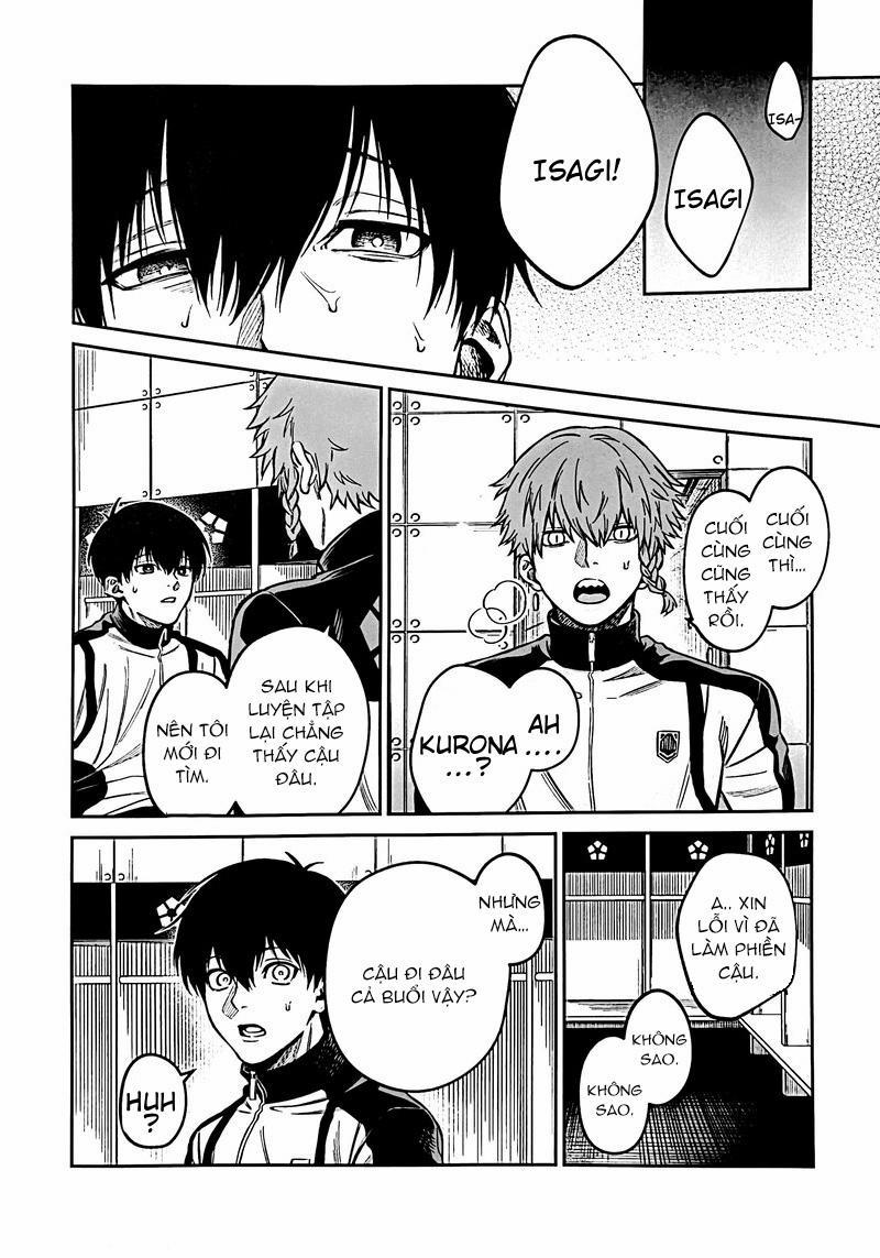 (Vicera) Blue Lock Dj 46.1 KaiIsa trang 10