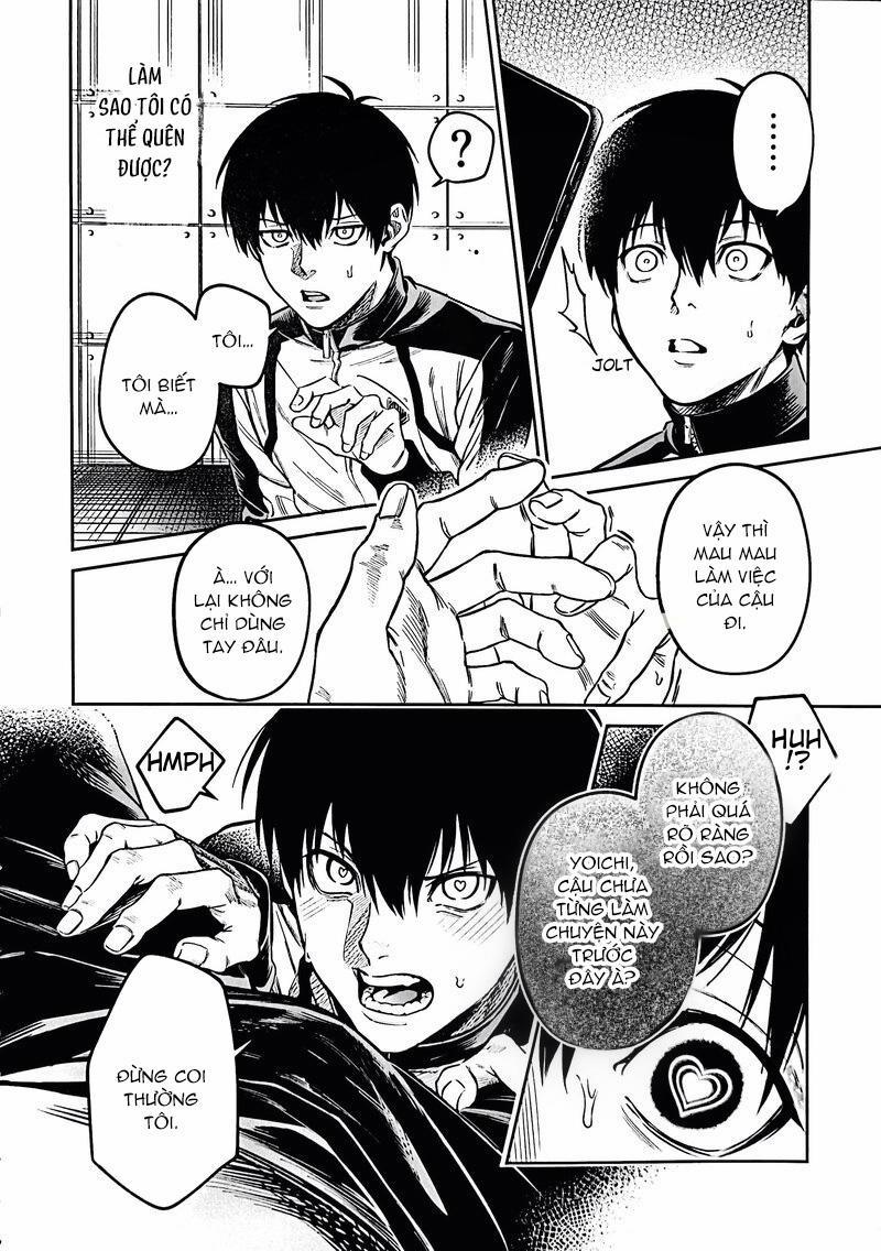 (Vicera) Blue Lock Dj 46.1 KaiIsa trang 4