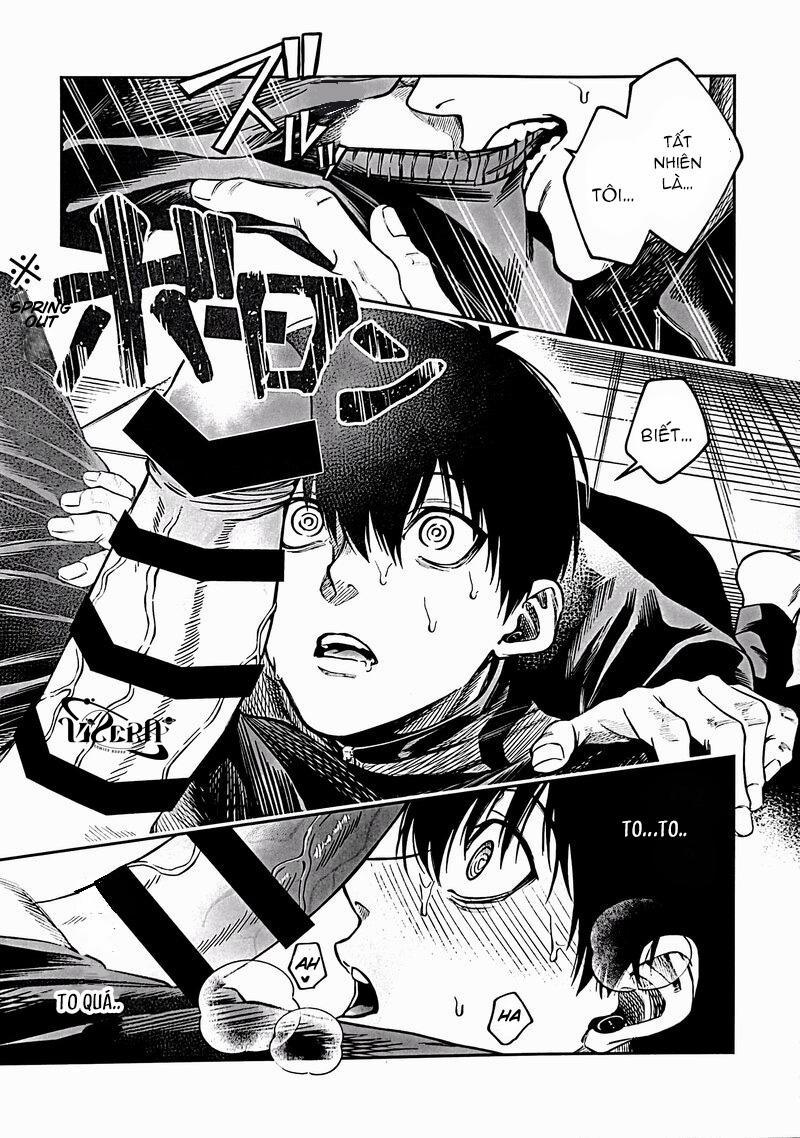 (Vicera) Blue Lock Dj 46.1 KaiIsa trang 5