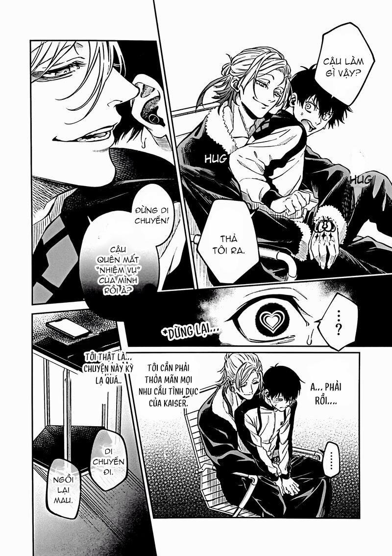 (Vicera) Blue Lock Dj 46.1 trang 14