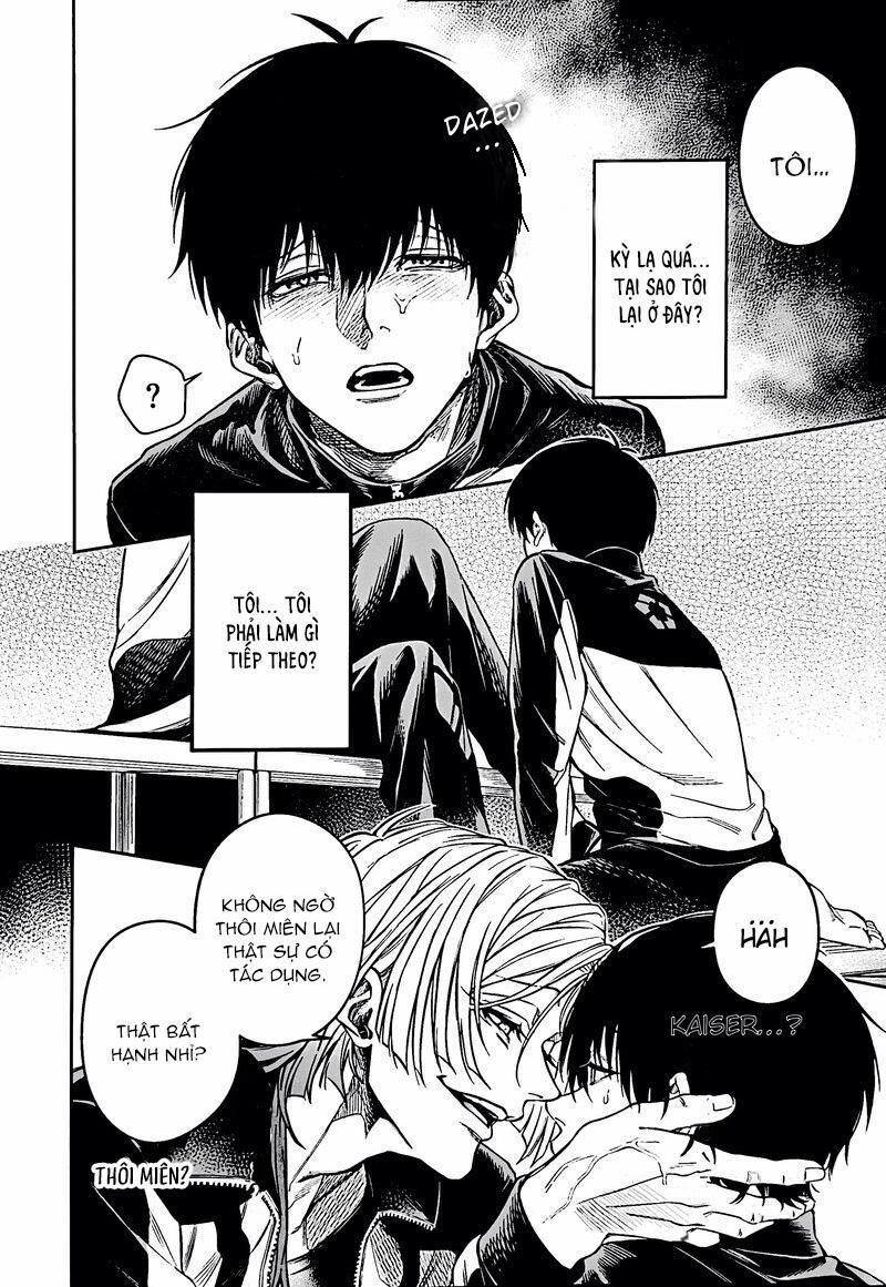 (Vicera) Blue Lock Dj 46.1 trang 2