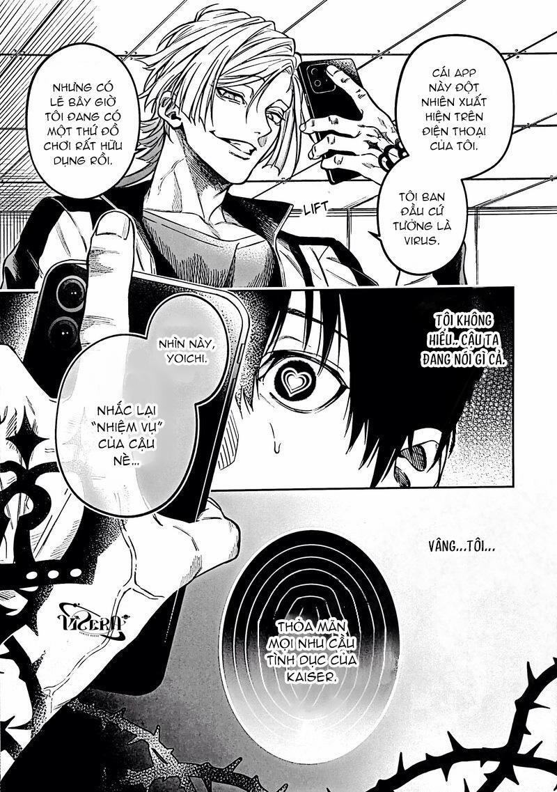 (Vicera) Blue Lock Dj 46.1 trang 3