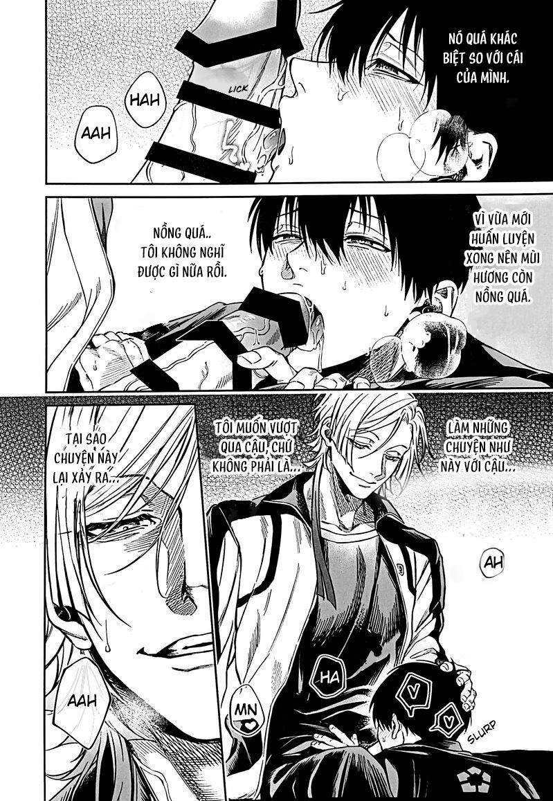 (Vicera) Blue Lock Dj 46.1 trang 6