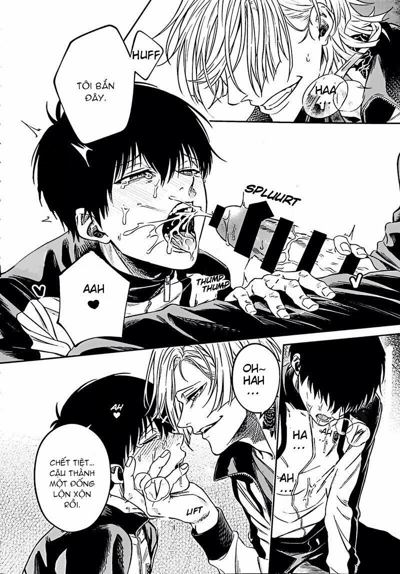 (Vicera) Blue Lock Dj 46.1 trang 8