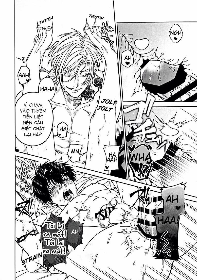 (Vicera) Blue Lock Dj 46.2 trang 11