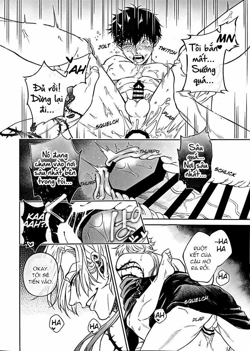 (Vicera) Blue Lock Dj 46.2 trang 13