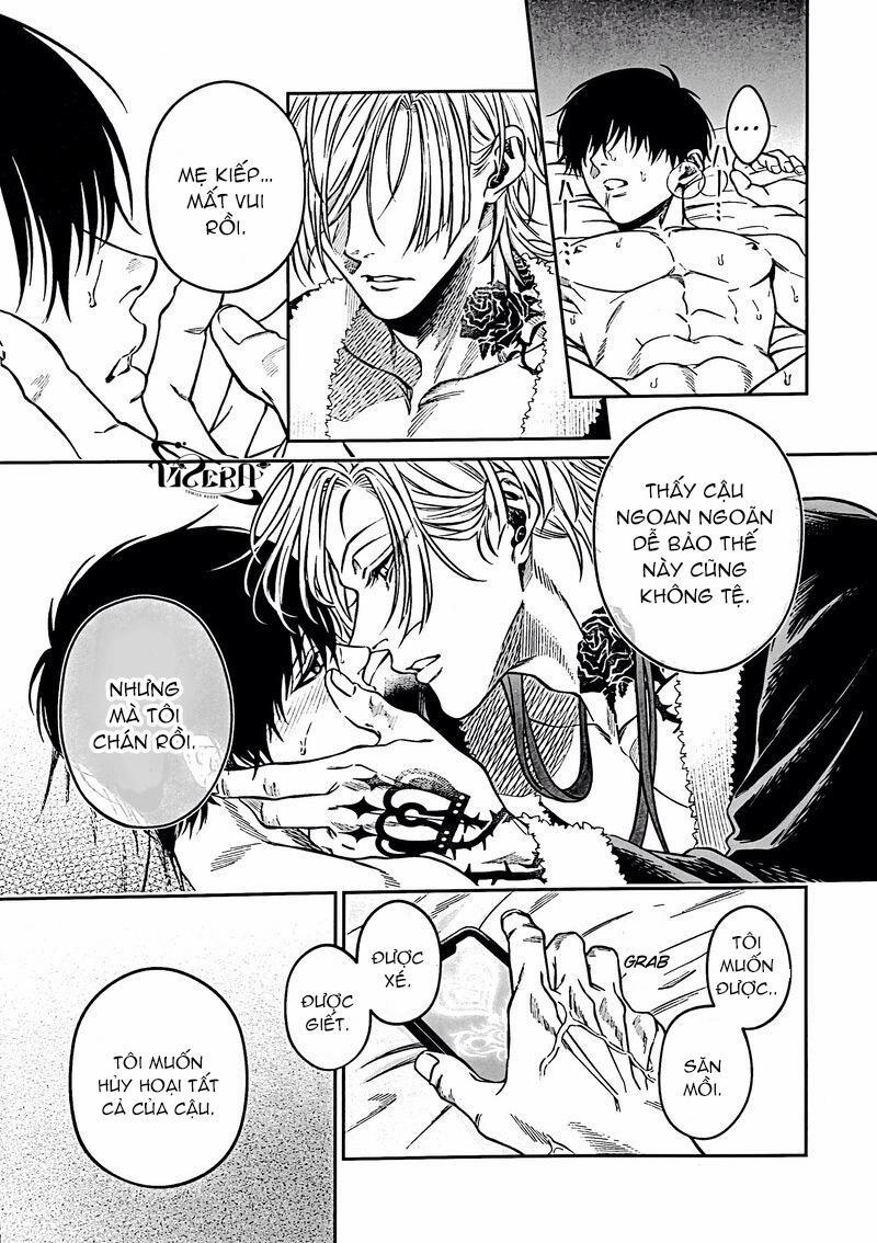 (Vicera) Blue Lock Dj 46.2 trang 6