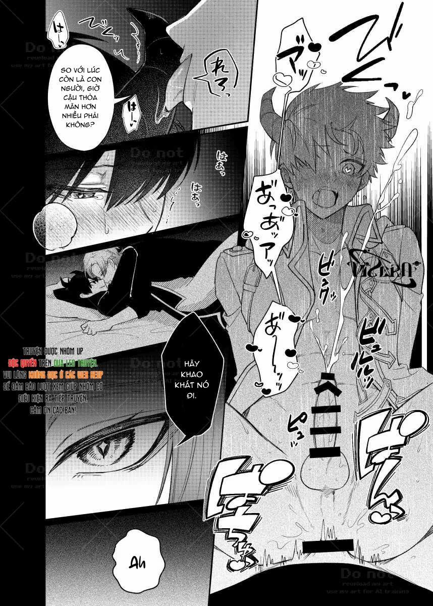 (Vicera) Blue Lock Dj 47 KaiIsa trang 6