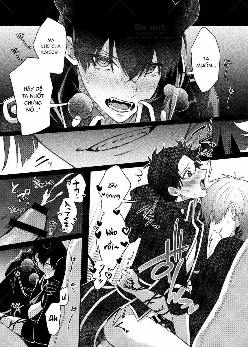 (Vicera) Blue Lock Dj 47 KaiIsa trang 7