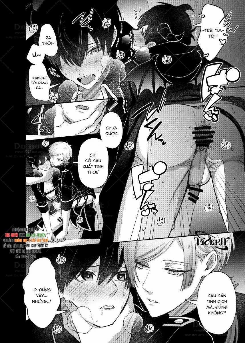 (Vicera) Blue Lock Dj 47 trang 2