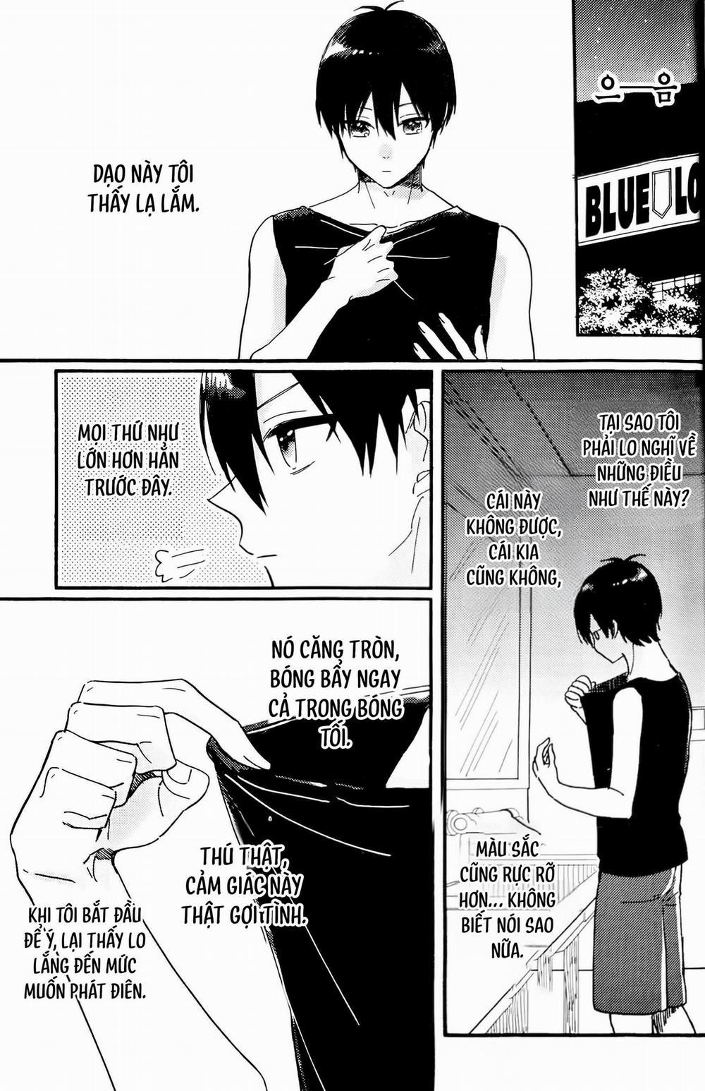 (Vicera) Blue Lock Dj 48 KaiIsa trang 2