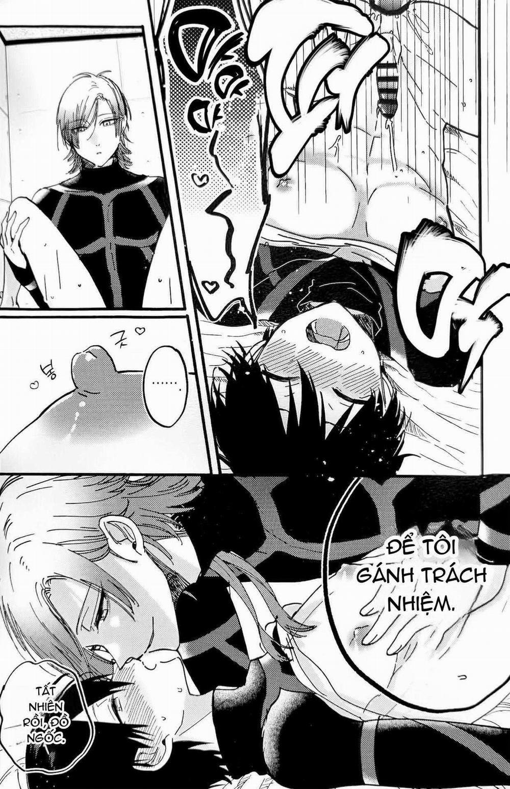 (Vicera) Blue Lock Dj 48 trang 15