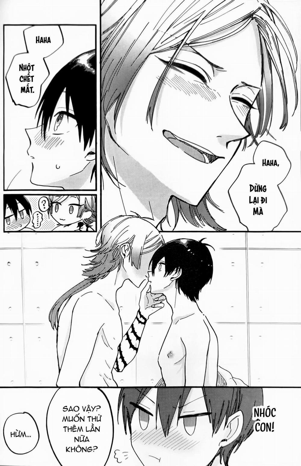 (Vicera) Blue Lock Dj 48 trang 17