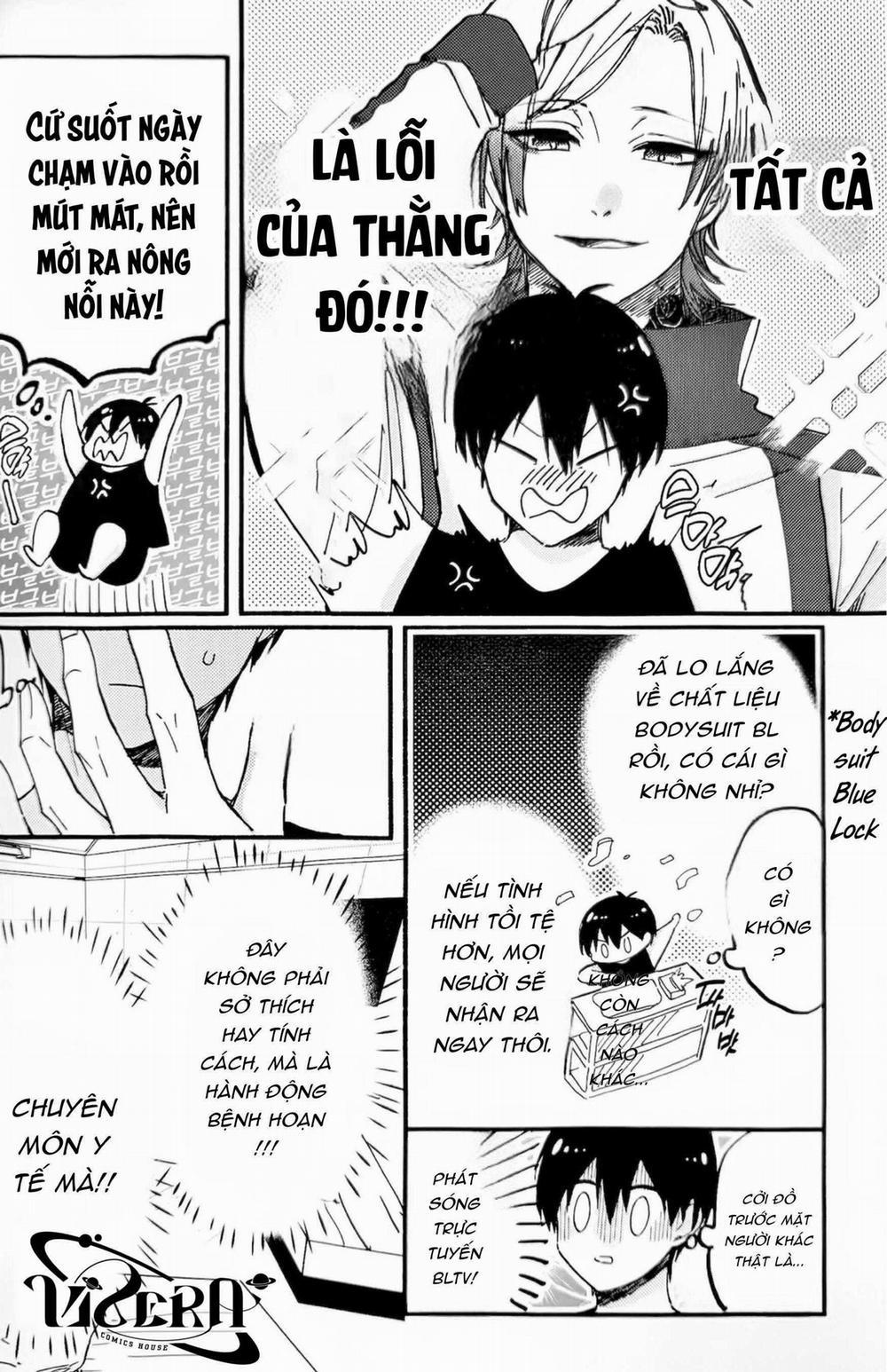 (Vicera) Blue Lock Dj 48 trang 3