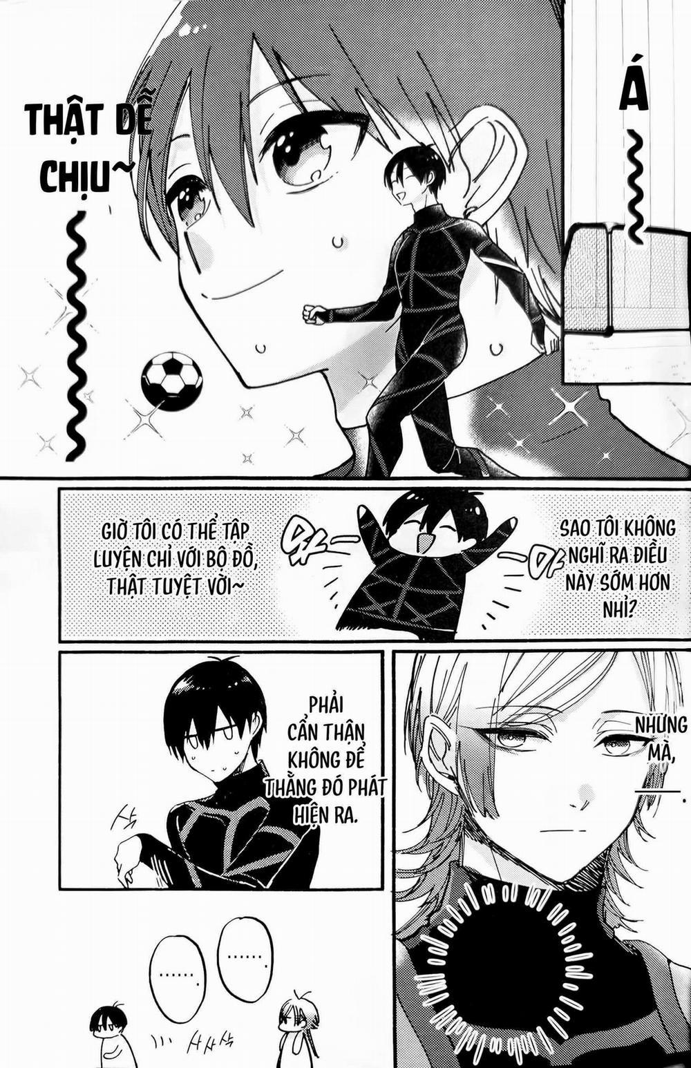 (Vicera) Blue Lock Dj 48 trang 4