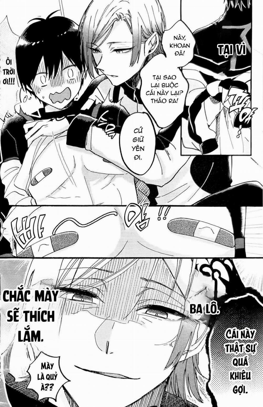 (Vicera) Blue Lock Dj 48 trang 5