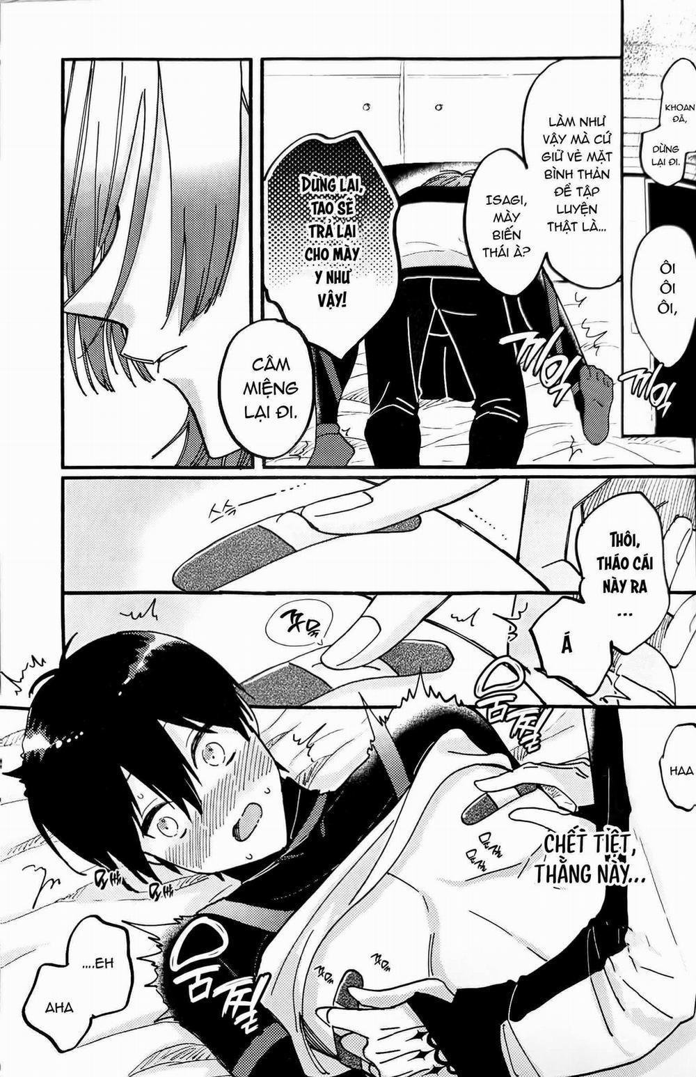 (Vicera) Blue Lock Dj 48 trang 6