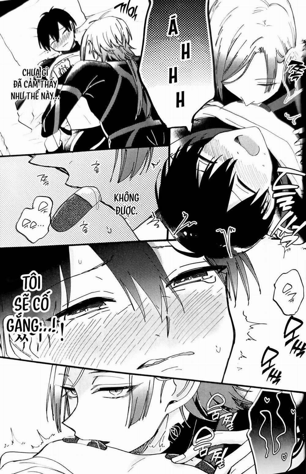 (Vicera) Blue Lock Dj 48 trang 8