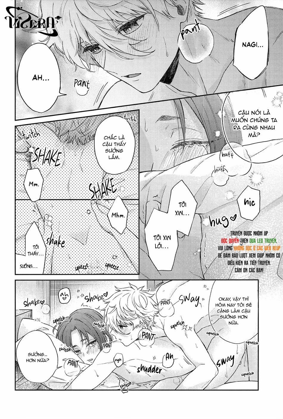 (Vicera) Blue Lock Dj 49 NagiReo trang 13