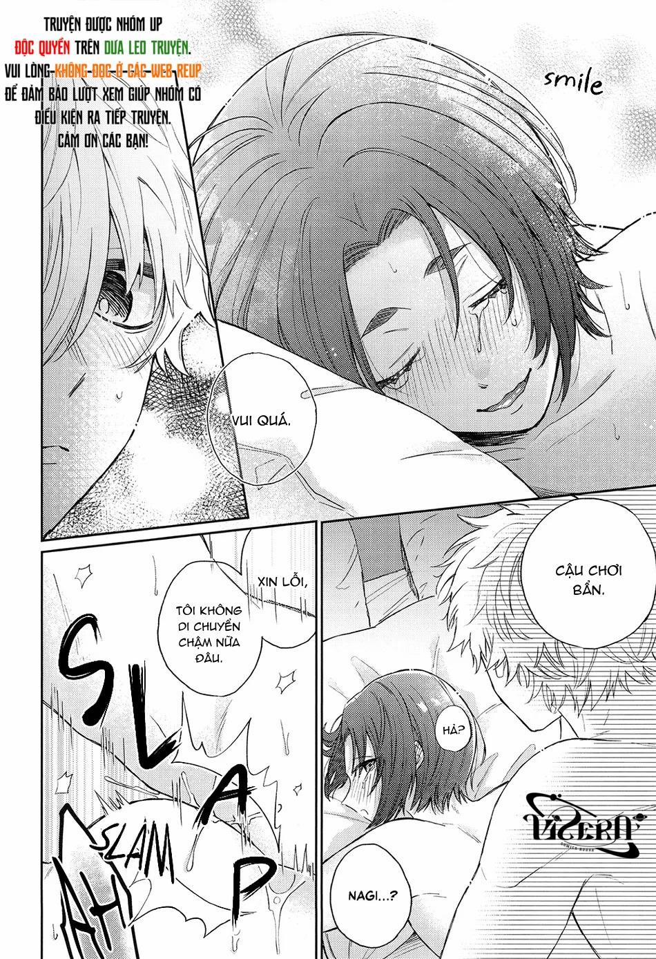 (Vicera) Blue Lock Dj 49 NagiReo trang 17