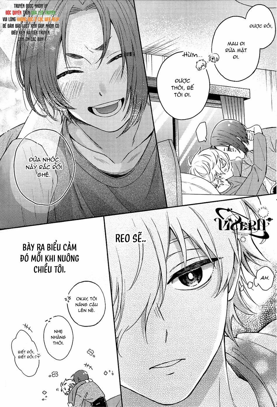 (Vicera) Blue Lock Dj 49 NagiReo trang 5